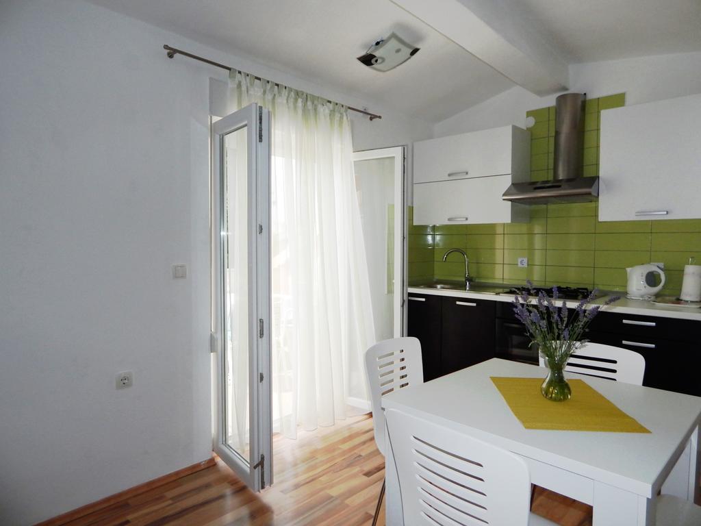 Apartments Nedjeljka Ražanj Exterior foto